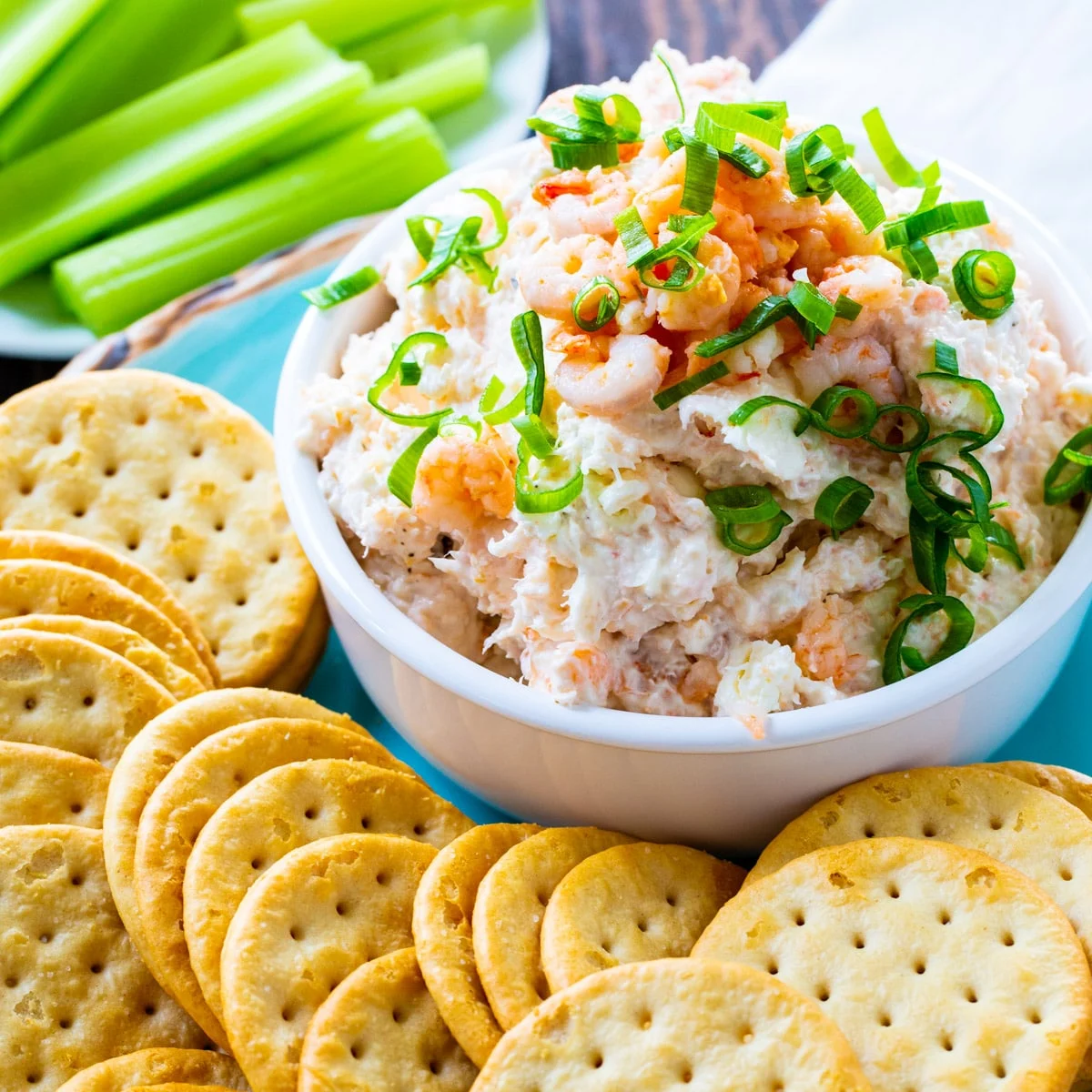 Easy Shrimp Spread