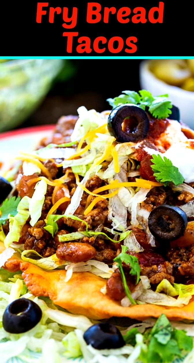 Fry Bread Tacos