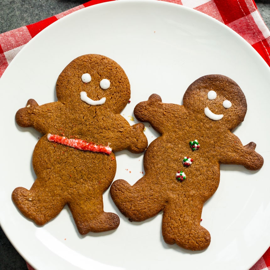 Gingerbread Cookies