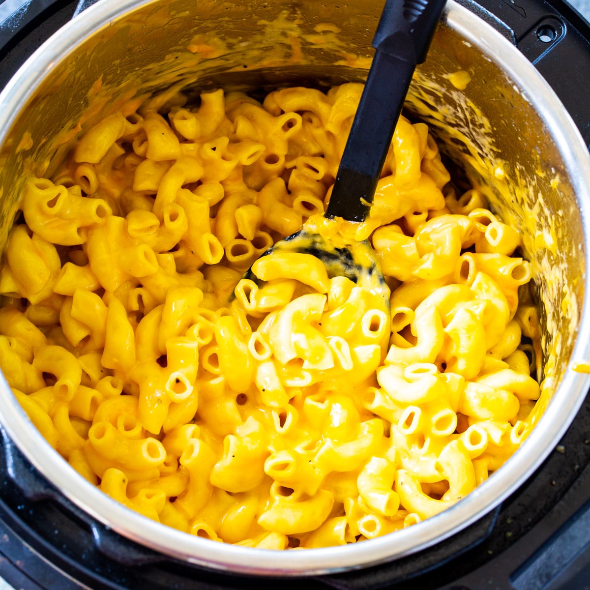 Instant Pot Mac and Cheese