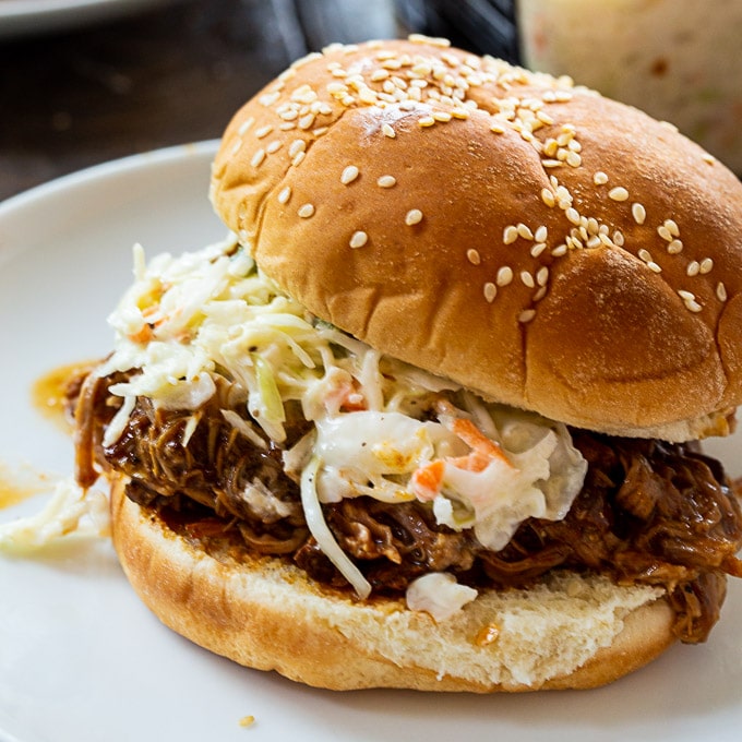 Instant Pot Pulled Pork