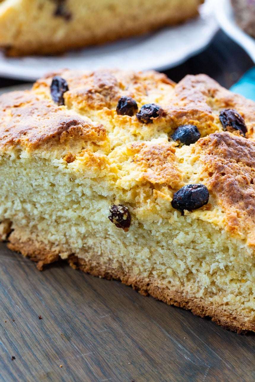 Quick and Easy Irish Soda Bread