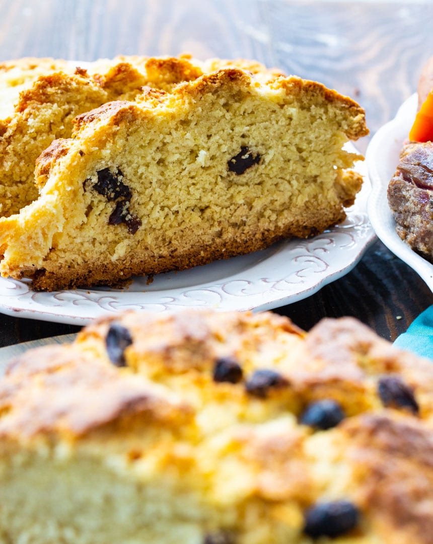 Quick and Easy Irish Soda Bread