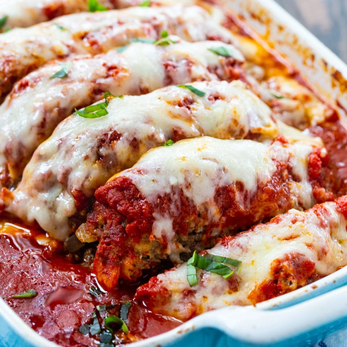 Italian Meatloaf