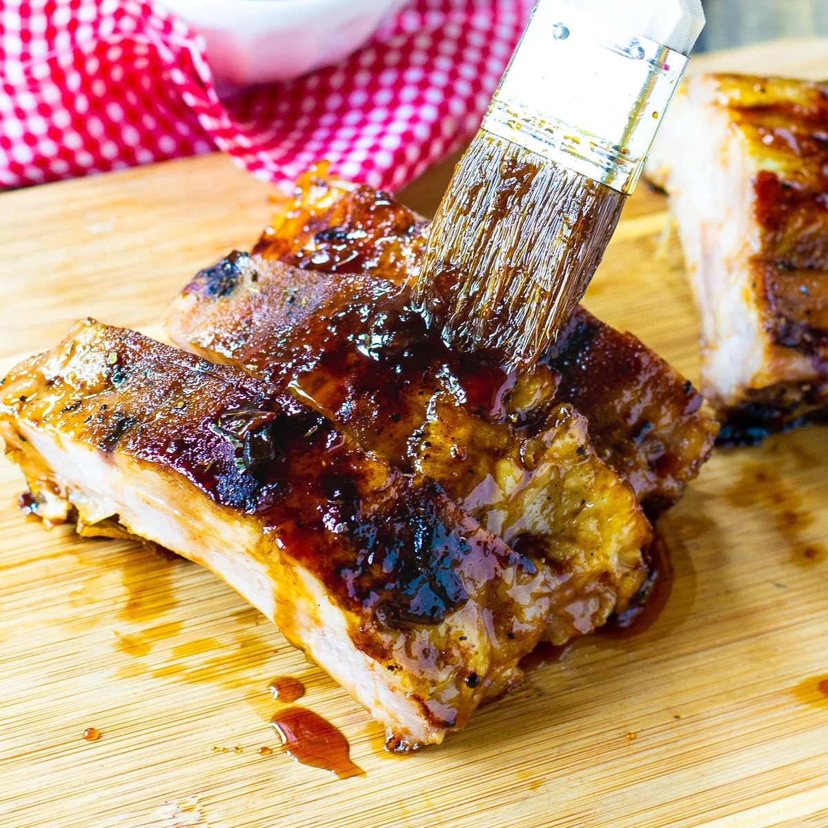 Jack Daniel's Ribs (TGI Friday Copycat)