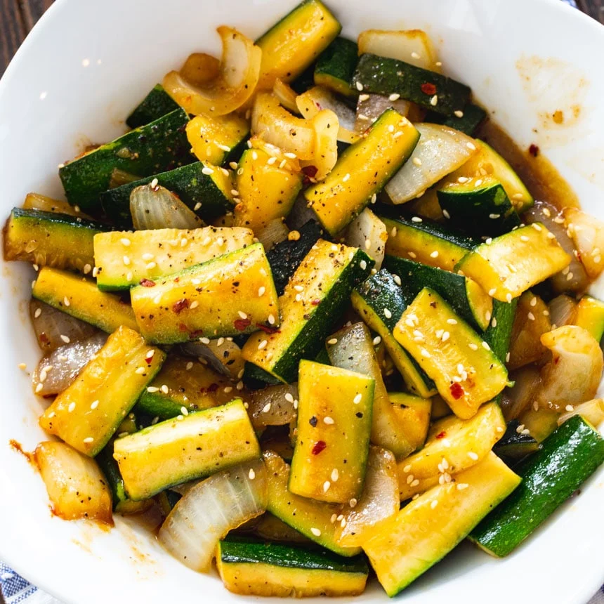 Japanese Zucchini