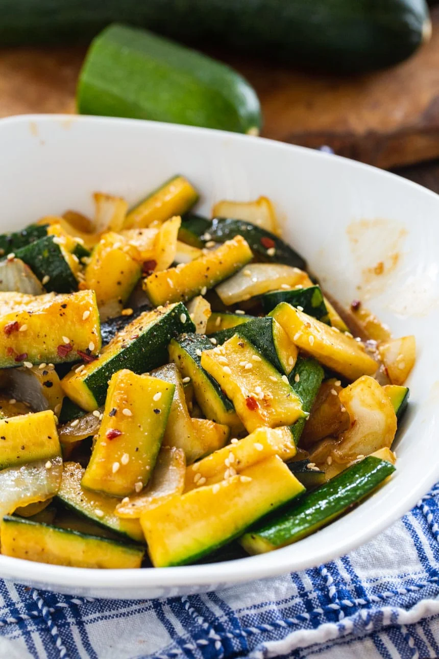 Japanese Zucchini