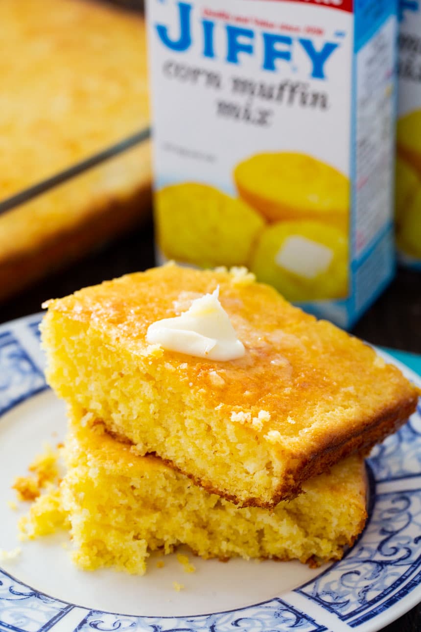 The Best Jiffy Cornbread