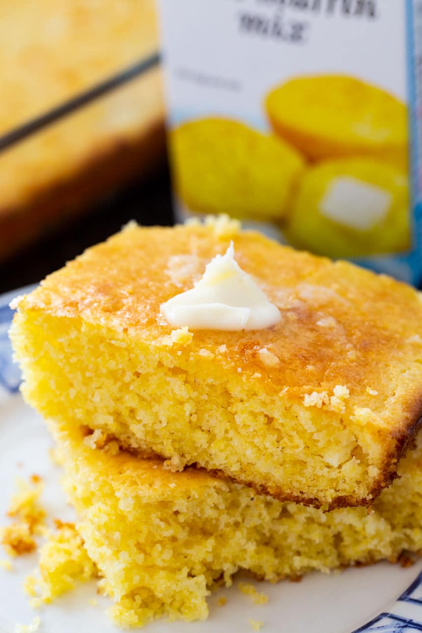 The Best Jiffy Cornbread