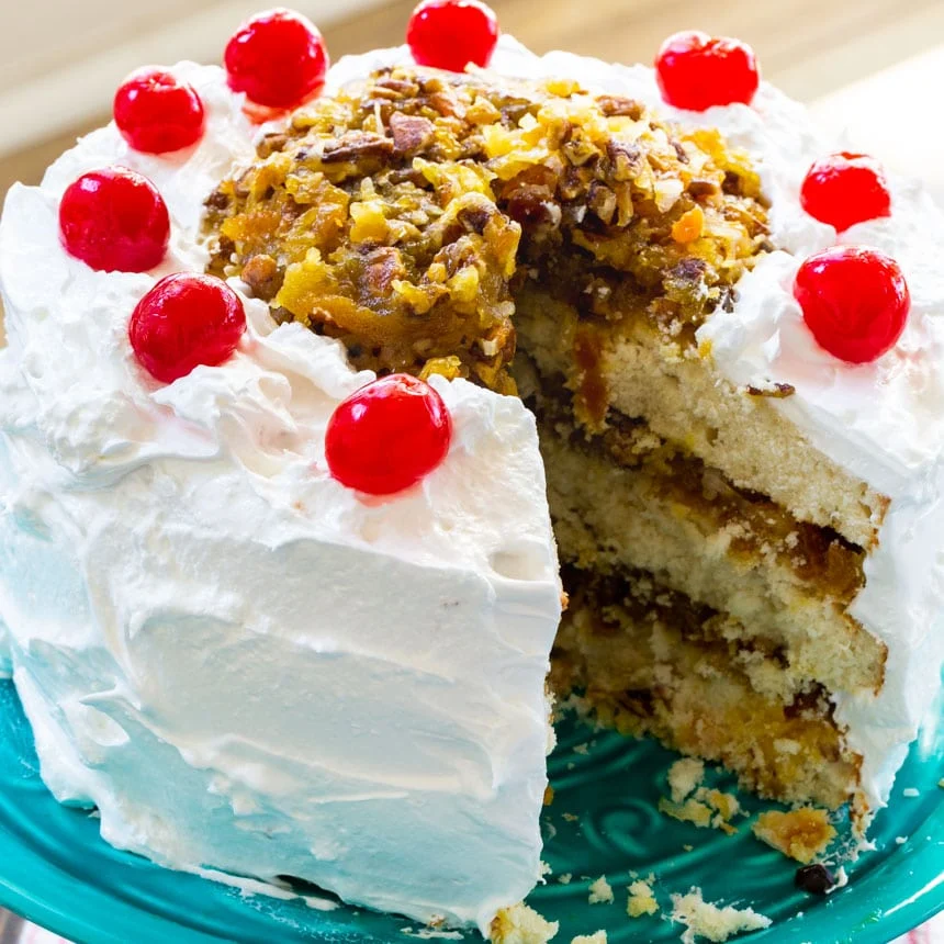 Lane Cake