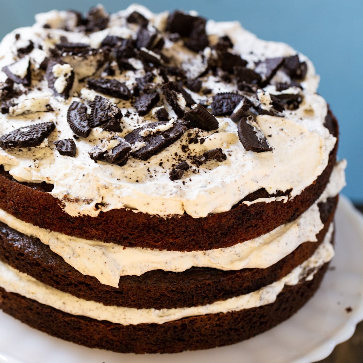 Mississippi Mudslide Cake and Grandbaby Cakes Cookbook