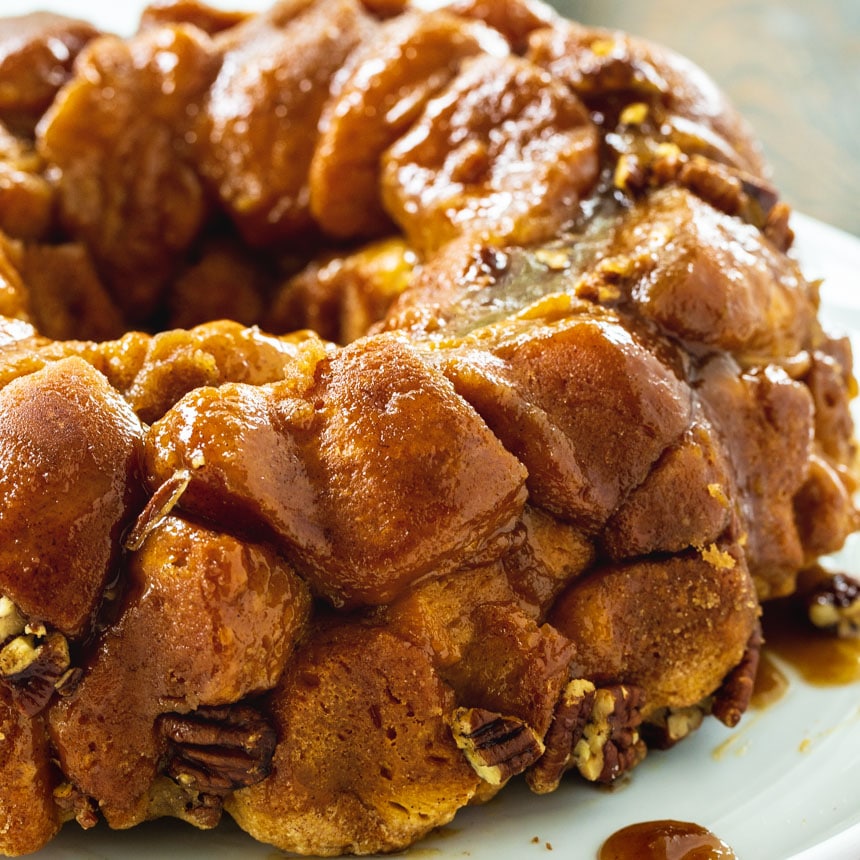 Easy Monkey Bread Recipe