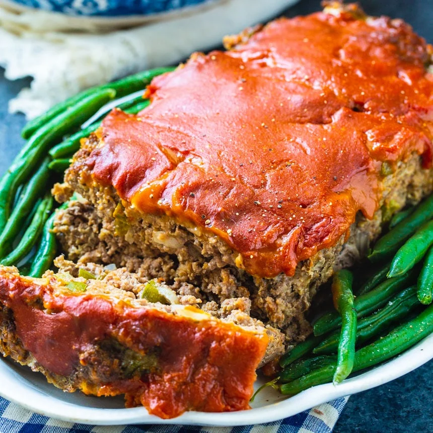 Old School Meatloaf