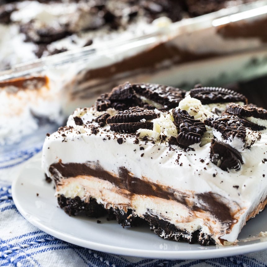 Oreo Delight Recipe