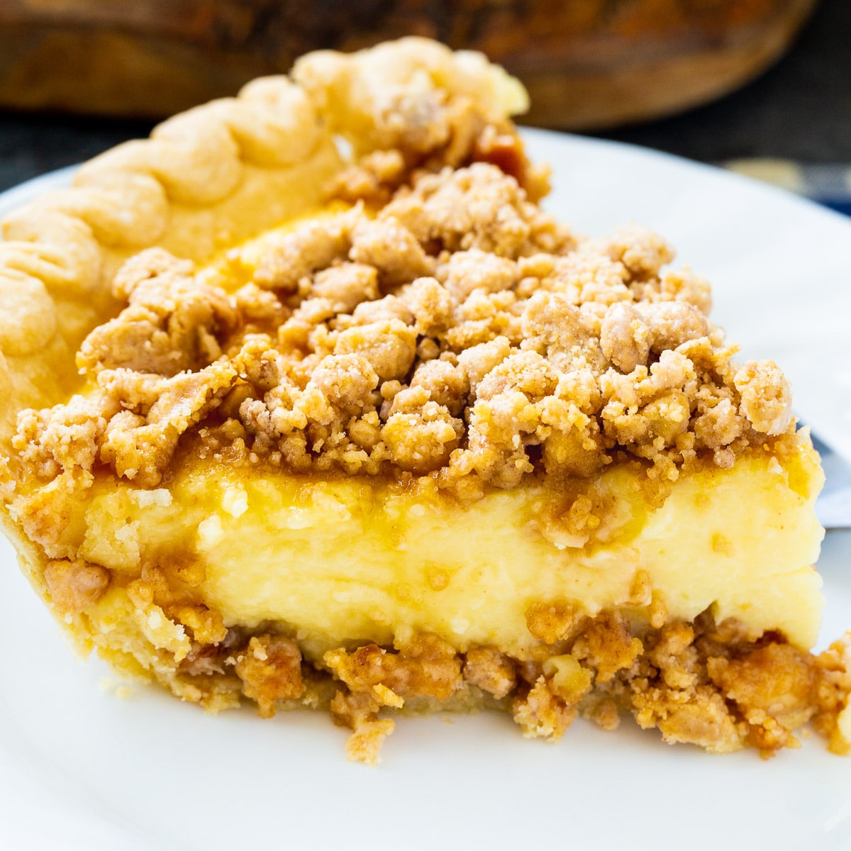 Peanut Butter Crunch Pie