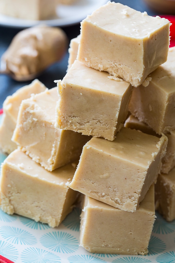 Creamy Peanut Butter Fudge