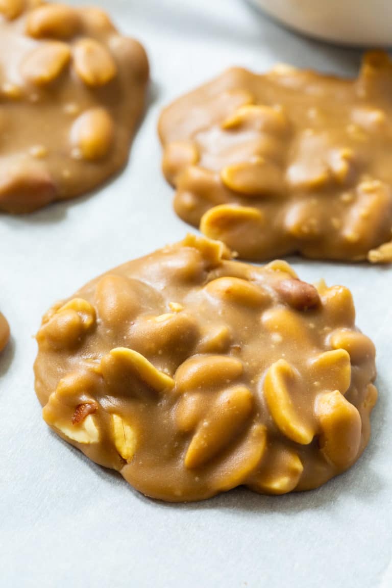 Peanut Pralines