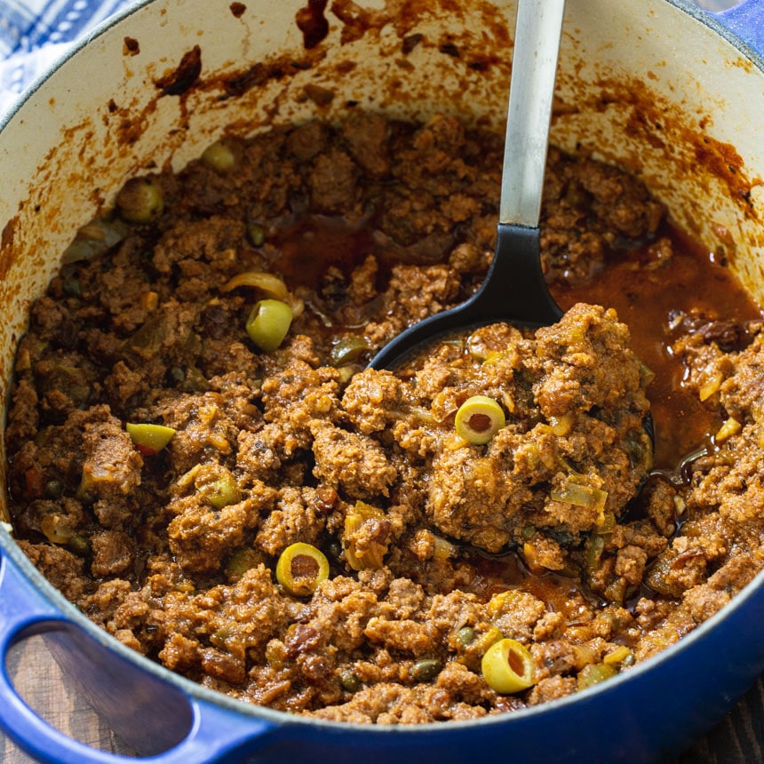 Picadillo Recipe