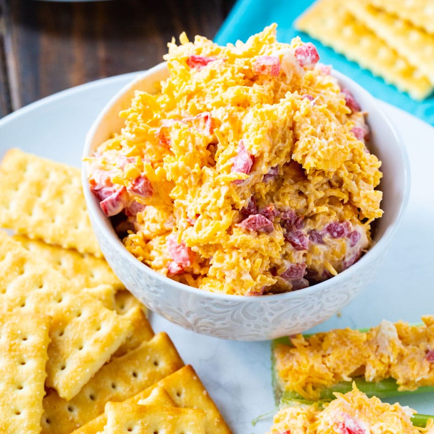 Pimento Cheese Recipe