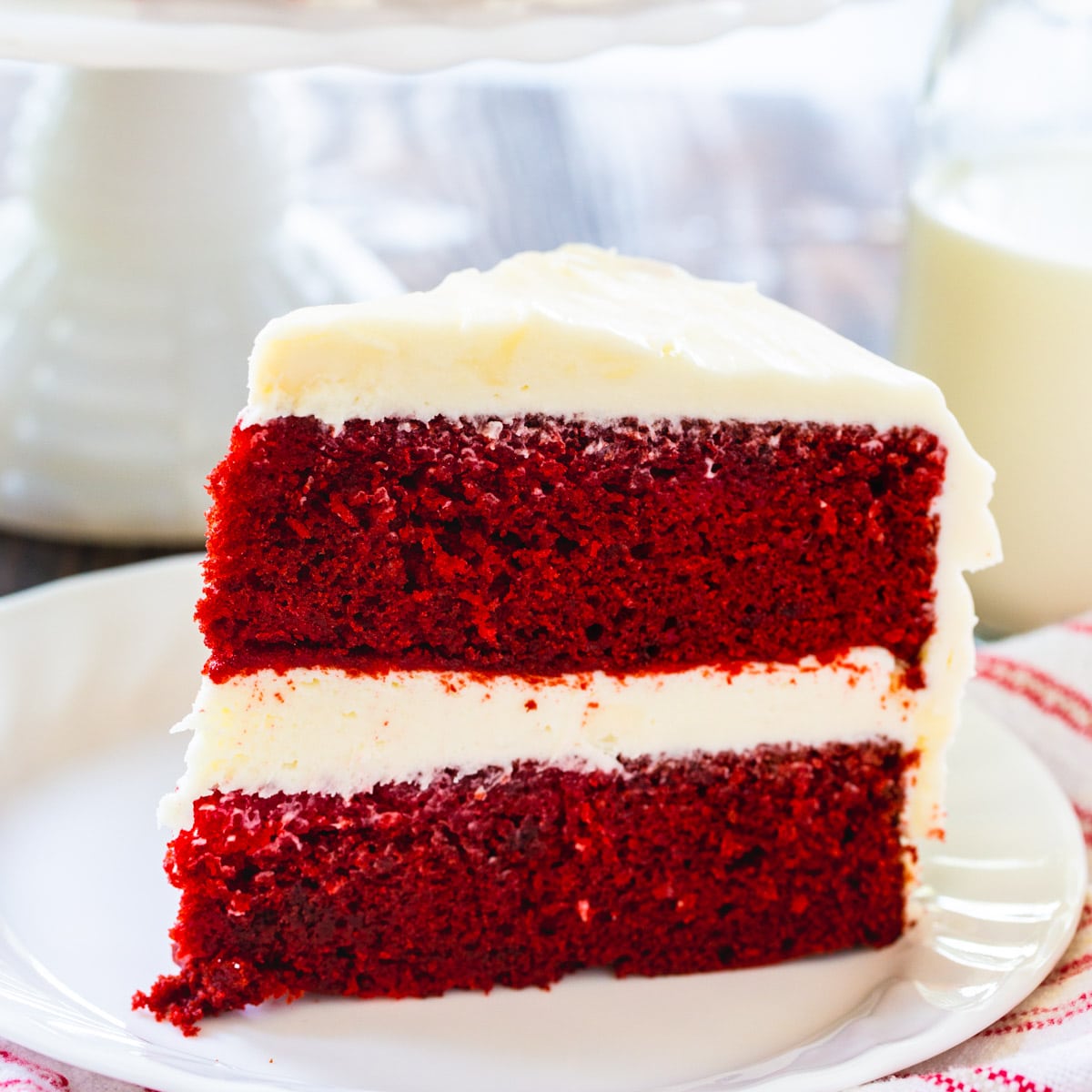 Red Velvet Cake Recipe