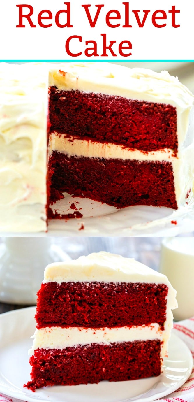 Red Velvet Cake