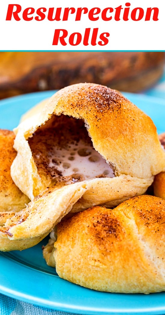 Resurrection Rolls