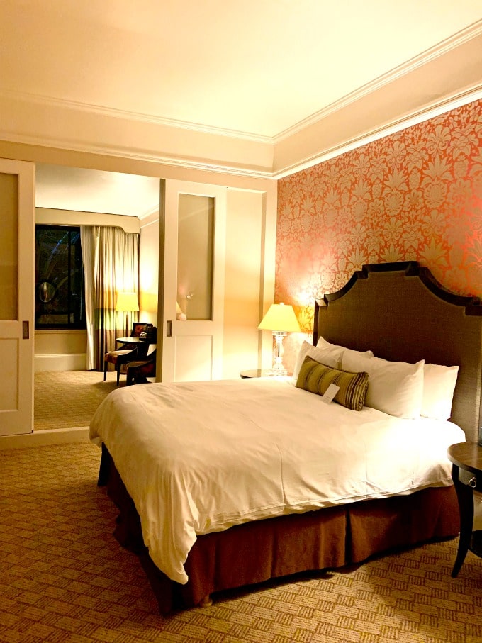Royal Hawaiian Suite in Waikiki