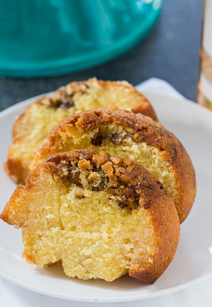 Rum Cake