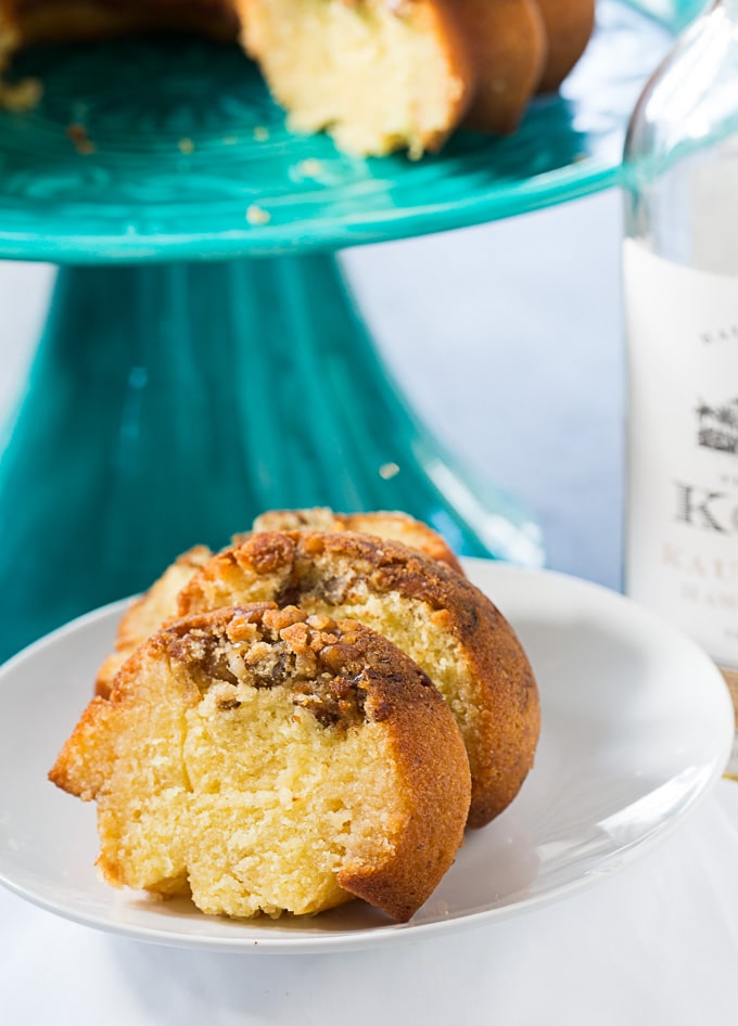 Rum Cake
