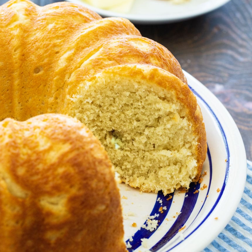 Sally Lunn Bread