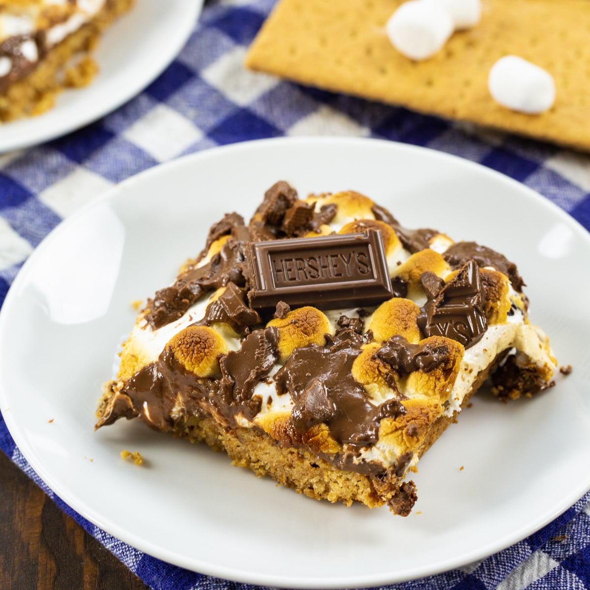 S'mores Bars Recipe