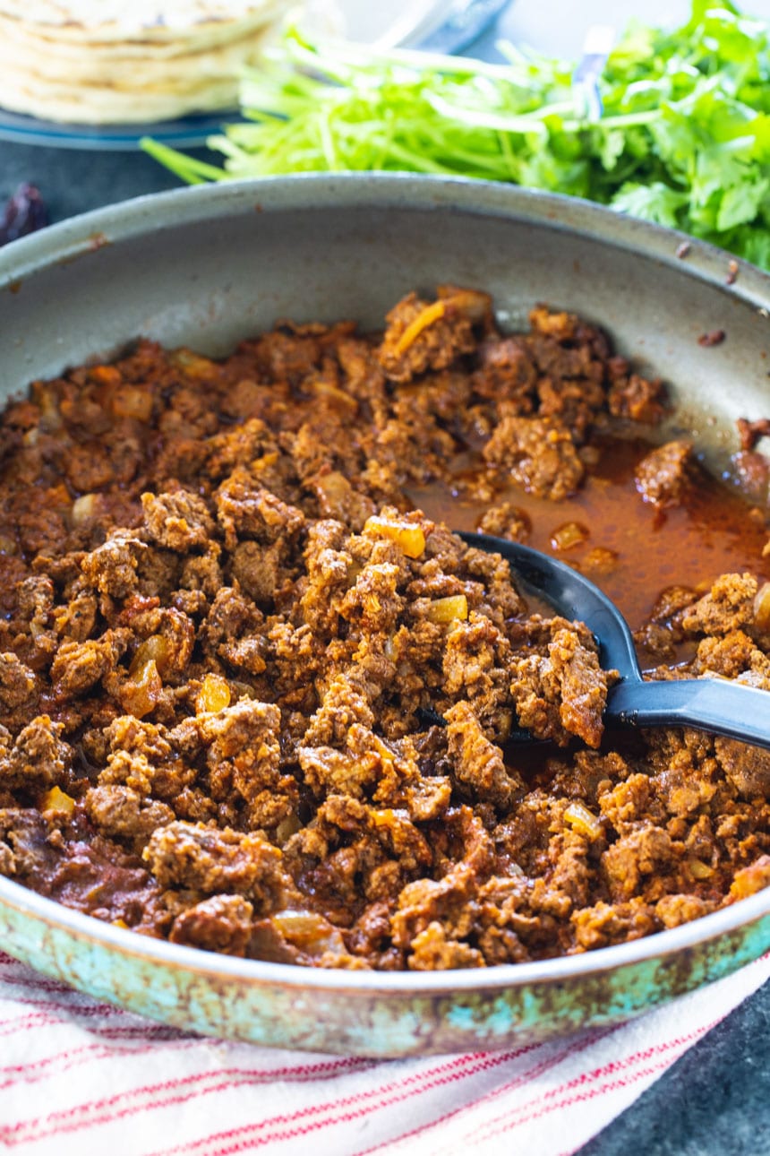 Best Ever Taco Meat