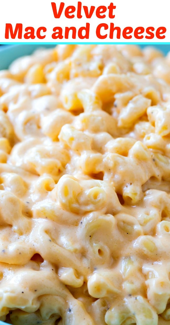 Velvet Mac and Cheese