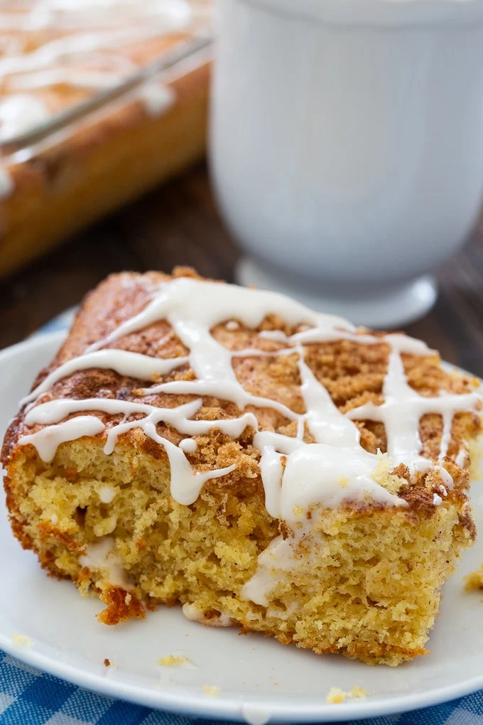 Vintage Coffee Cake