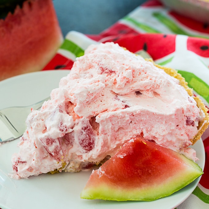 Watermelon Pie