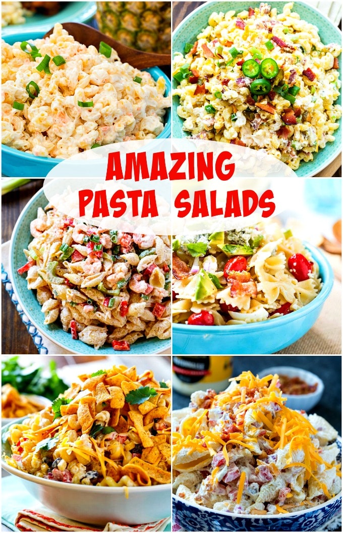 The Best Pasta Salads