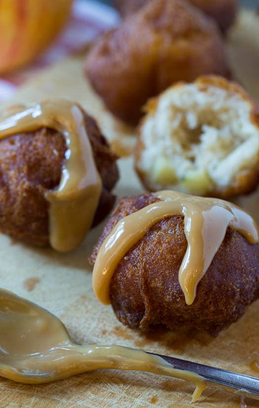 apple fritter 22
