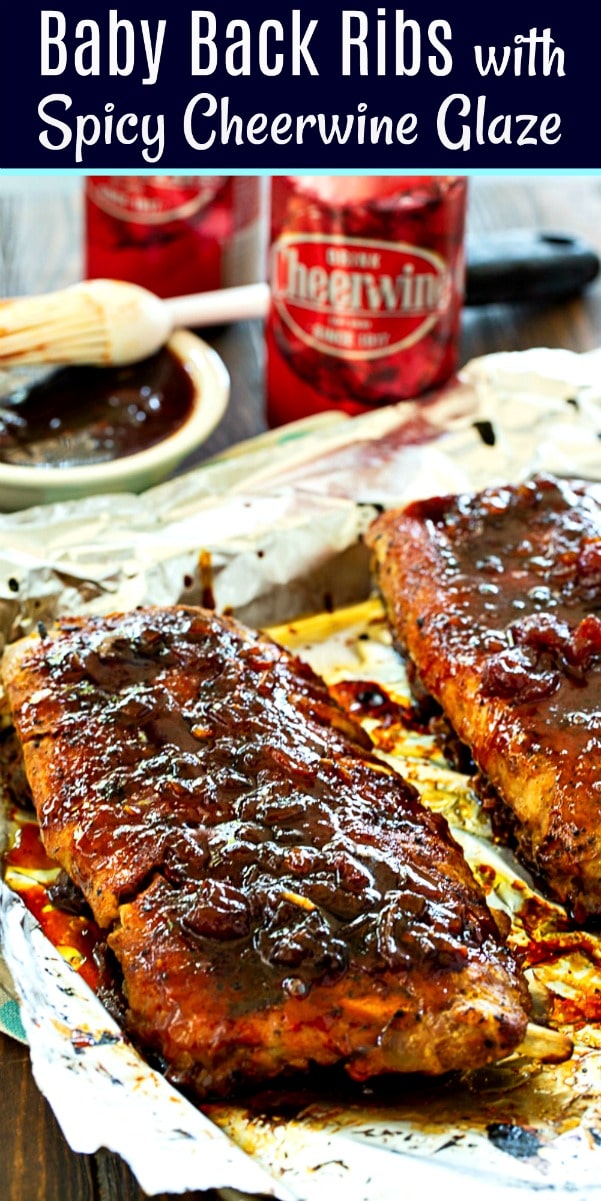 Baby Back Ribs