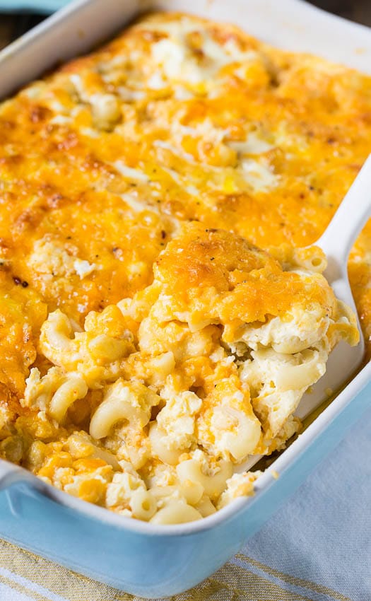 Baked Macaroni and Cheese