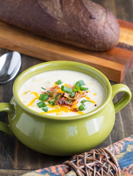 Baked Potato Soup