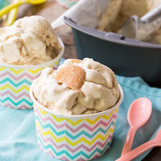 Banana Pudding Ice Cream