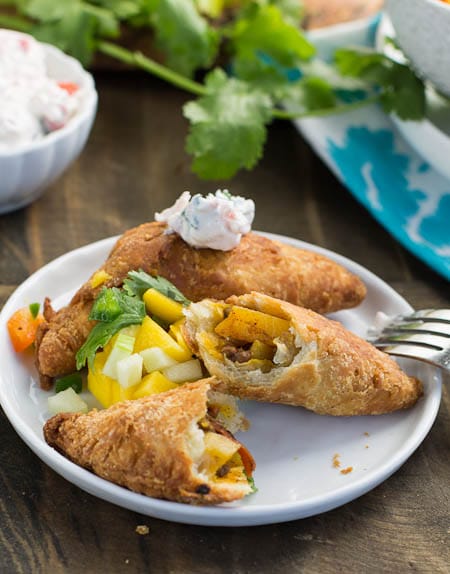 West Indies Patties