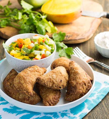 West Indies Patties
