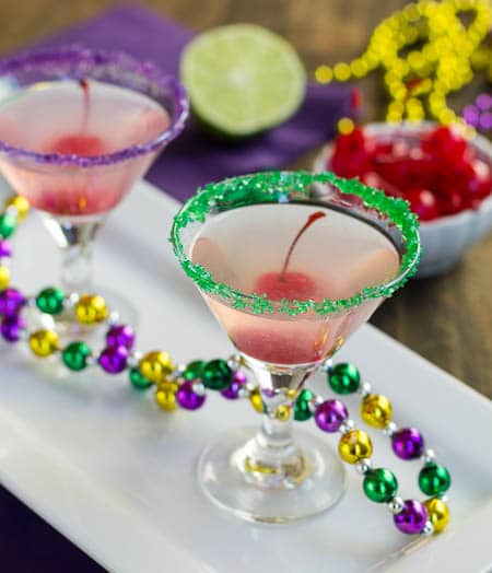 Big Easy Martini
