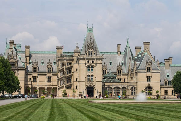 Biltmore House Asheville