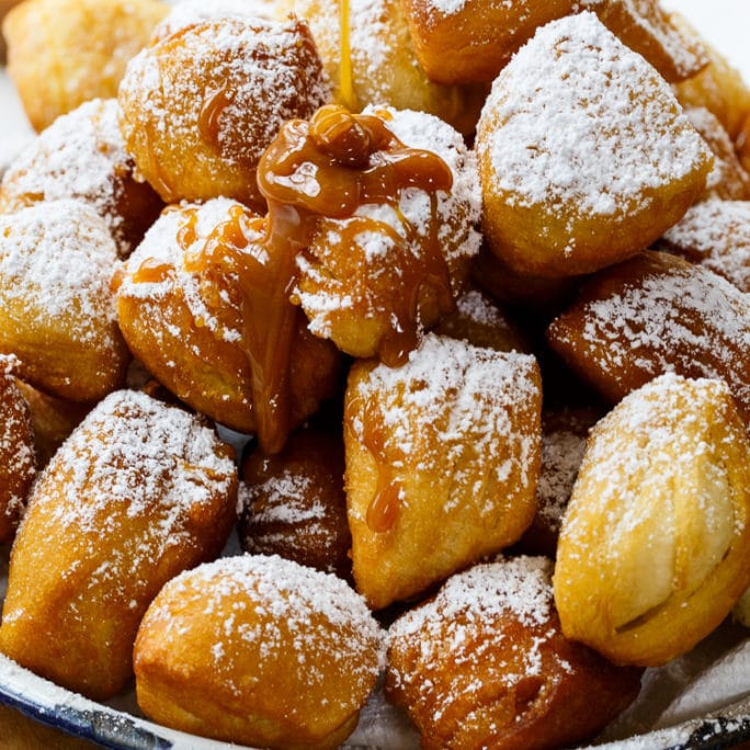 Biscuit Beignets
