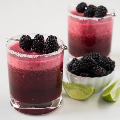 Blackberry Margaritas