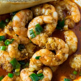 Bubba Gump Copycat Shrimp
