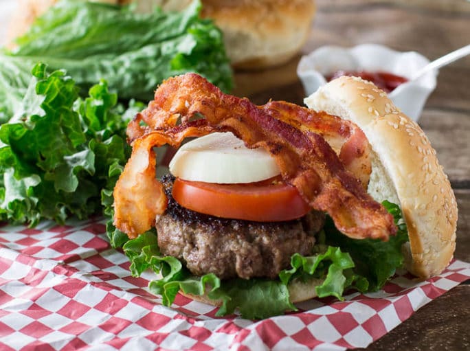 best hamburgers