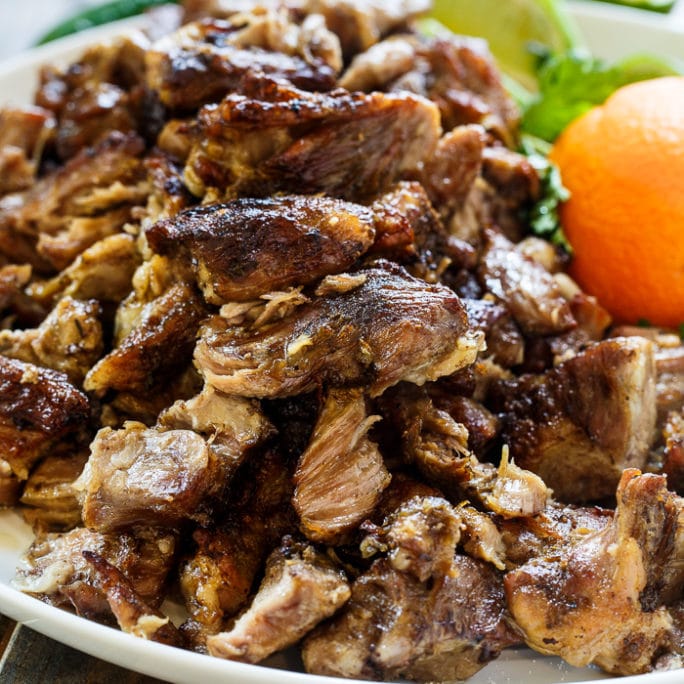 Pork Carnitas